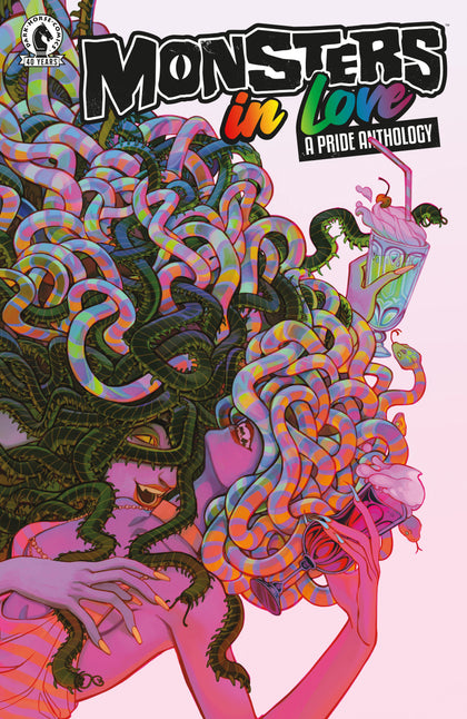 Monsters in Love: A Pride Anthology one-shot (CVR A) (V. Gagnon) (PRE-ORDER: 06/24/2026)