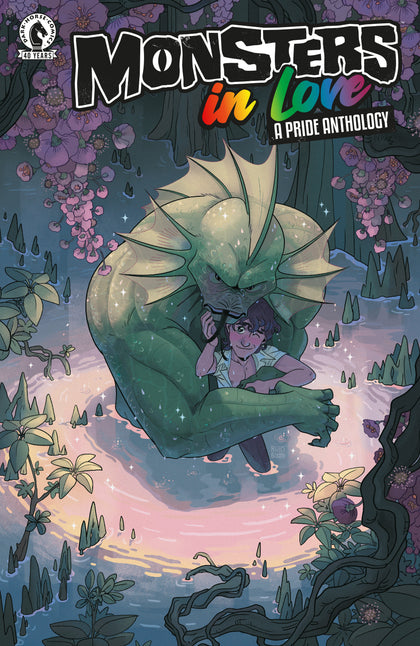 Monsters in Love: A Pride Anthology one-shot (CVR C) (Rian Sygh) (PRE-ORDER: 06/24/2026)