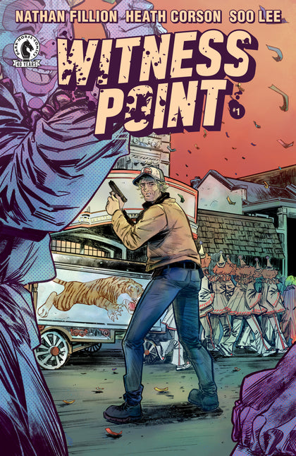 Witness Point #1 (CVR A) (Soo Lee) (PRE-ORDER: 07/08/2026)