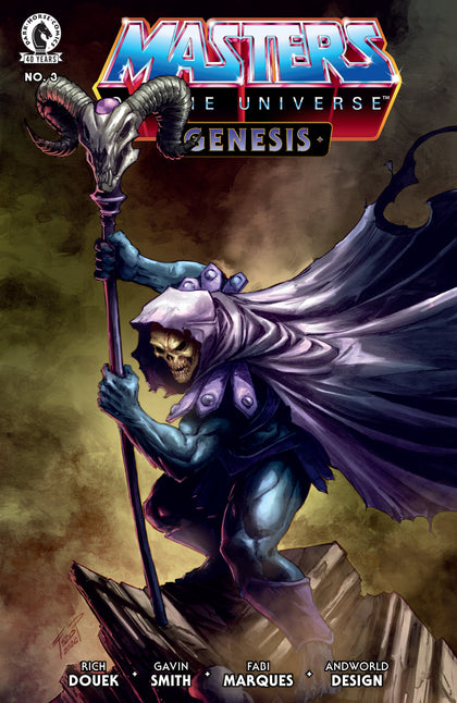 Masters of the Universe: Genesis #3 (CVR B) (Fero Peniche) (PRE-ORDER: 10/28/2026)