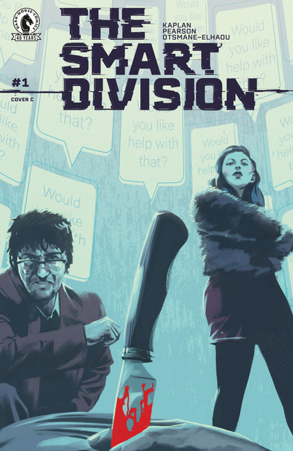 The Smart Division #1 (CVR C) (Jacob Philips) (PRE-ORDER: 08/05/2026)