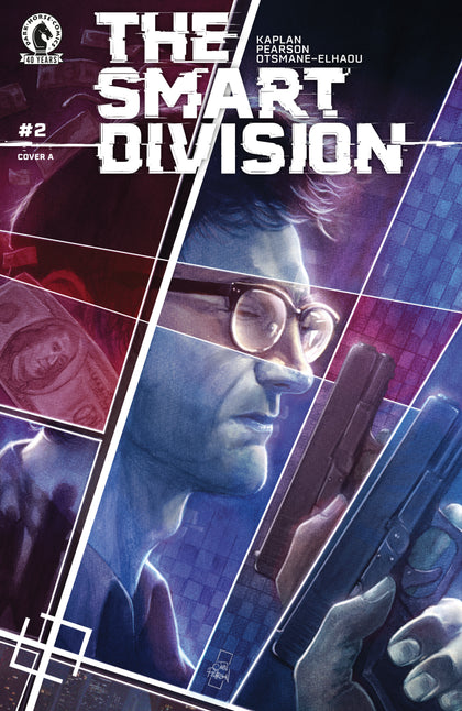 The Smart Division #2 (CVR A) (John Pearson) (PRE-ORDER: 09/16/2026)