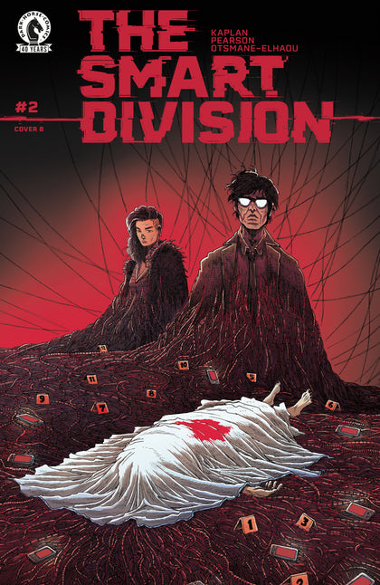 The Smart Division #2 (CVR B) (James Stokoe) (PRE-ORDER: 09/16/2026)