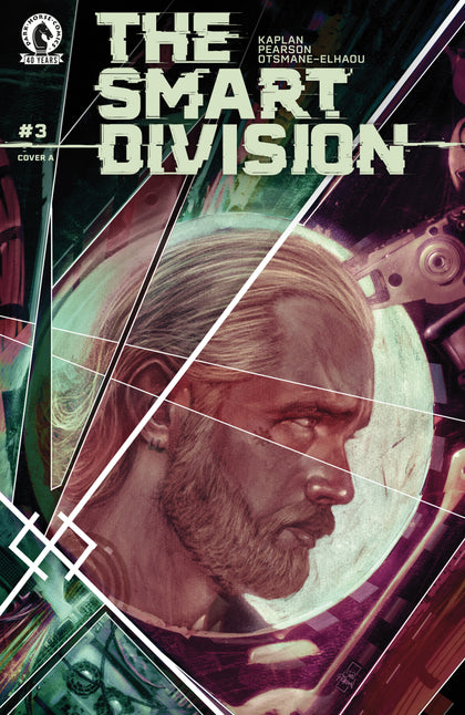 The Smart Division #3 (CVR A) (John Pearson) (PRE-ORDER: 10/28/2026)