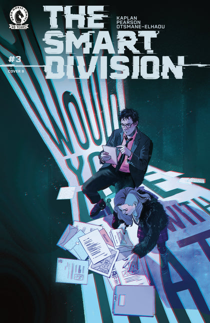 The Smart Division #3 (CVR B) (Fabiana Mascolo) (PRE-ORDER: 10/28/2026)
