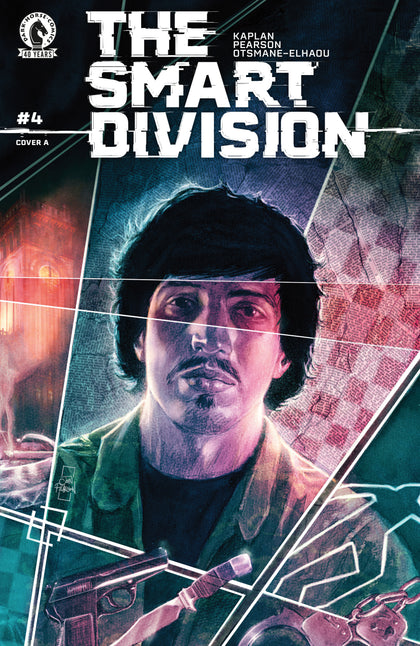 The Smart Division #4 (CVR A) (John Pearson) (PRE-ORDER: 01/06/2027)