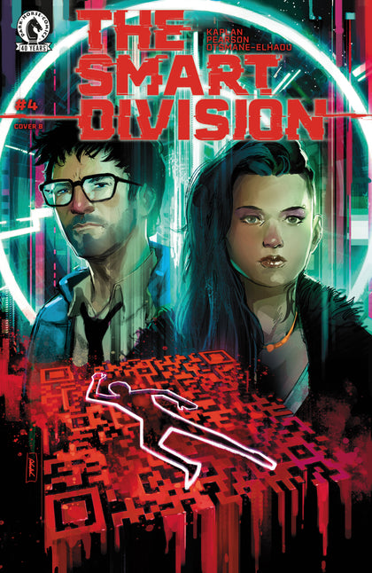 The Smart Division #4 (CVR B) (Rod Reis) (PRE-ORDER: 01/06/2027)