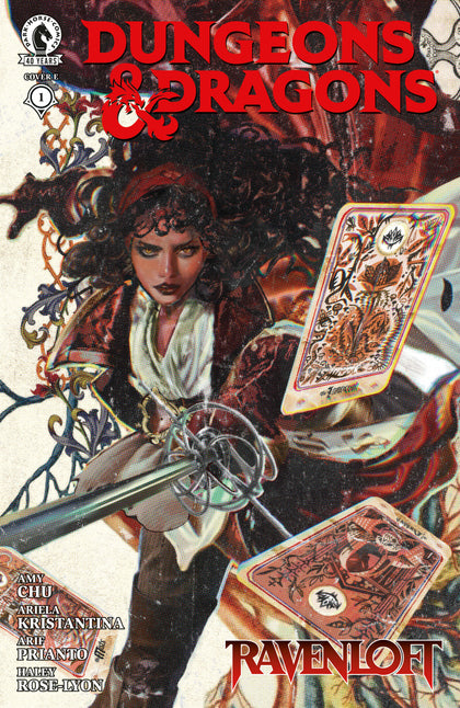 Dungeons & Dragons: Ravenloft #1 (CVR E) (Angela Wu) (PRE-ORDER: 08/19/2026)