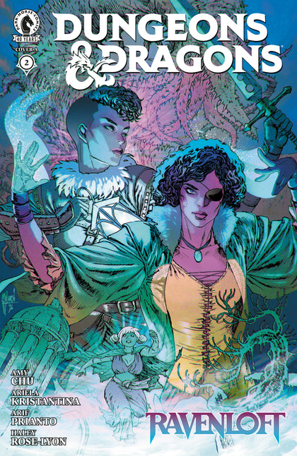 Dungeons & Dragons: Ravenloft #2 (CVR A) (Guillem March) (PRE-ORDER: 09/30/2026)