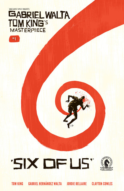 Six of Us #1 (CVR B) (Fabio Moon) (PRE-ORDER: 09/09/2026)
