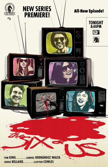 Six of Us #1 (CVR D) (Jorge Fornes) (PRE-ORDER: 09/09/2026)