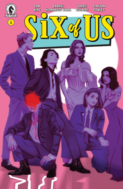 Six of Us #1 (CVR F) (Tula Lotay) (PRE-ORDER: 09/09/2026)