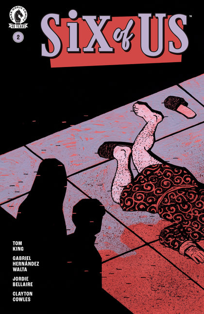 Six of Us #2 (CVR A) (Gabriel Hernández Walta) (PRE-ORDER: 10/21/2026)