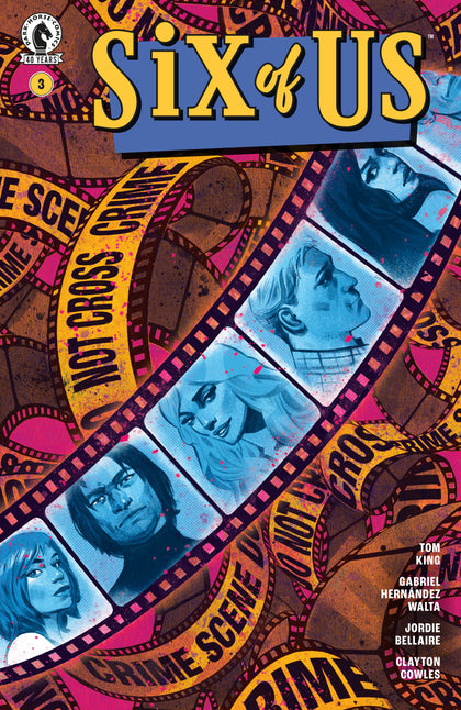 Six of Us #3 (CVR B) (Mike del Mundo) (PRE-ORDER: 12/16/2026)