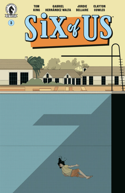 Six of Us #3 (CVR C) (Sergio Garcia) (PRE-ORDER: 12/16/2026)