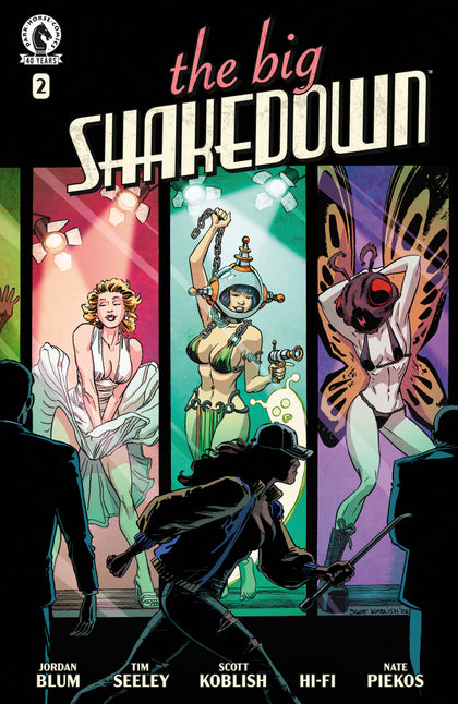 The Big Shakedown #2 (CVR A) (Scott Koblish) (PRE-ORDER: 10/28/2026)