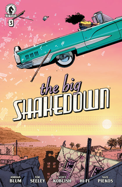 The Big Shakedown #3 (CVR A) (Scott Koblish) (PRE-ORDER: 12/16/2026)