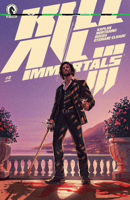 Kill All Immortals III #2 (CVR A) (PRE-ORDER: 11/18/2026)