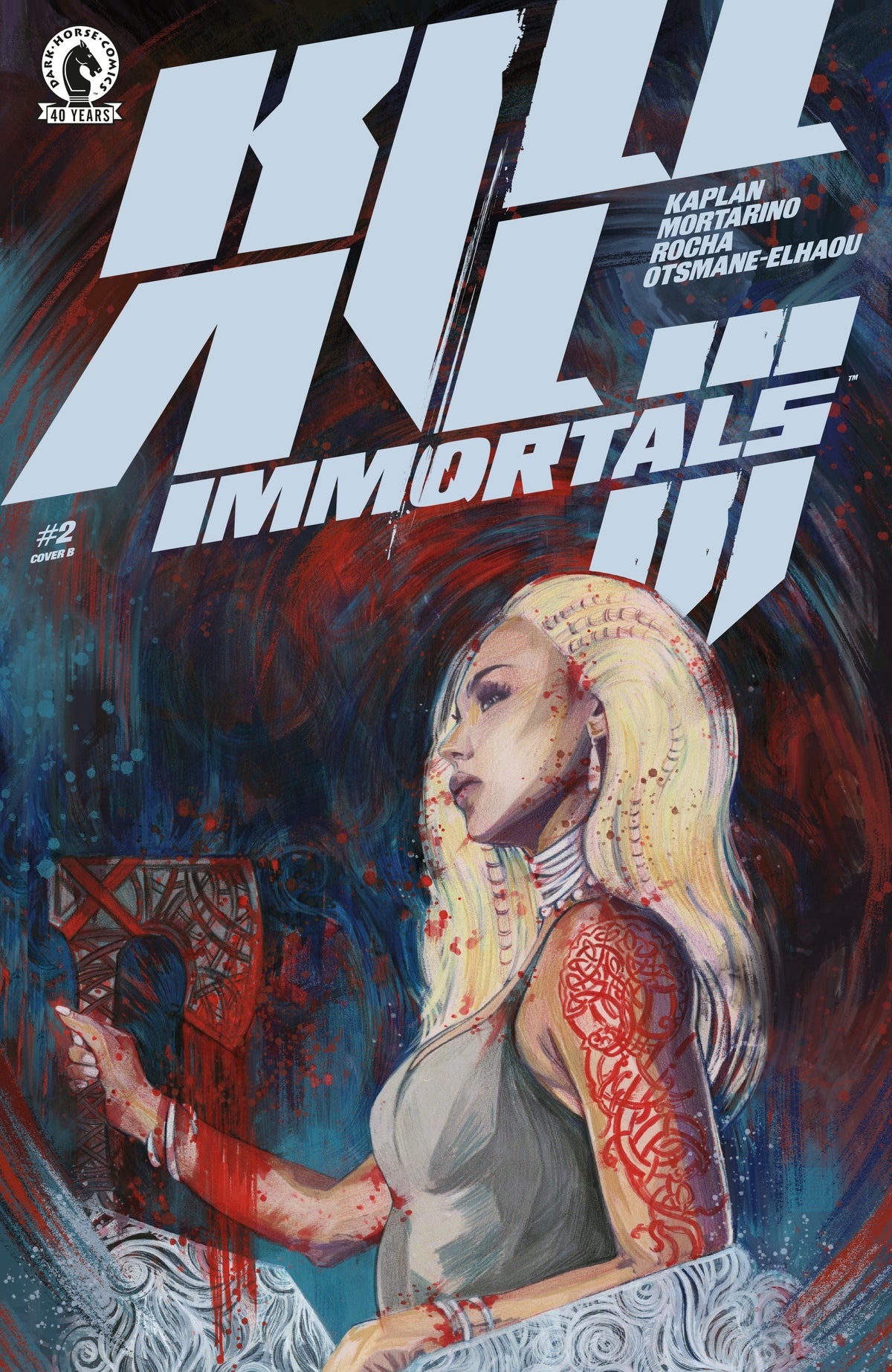 Kill All Immortals III #2 (CVR B) (Zu Orzu) (PRE-ORDER: 11/25/2026)