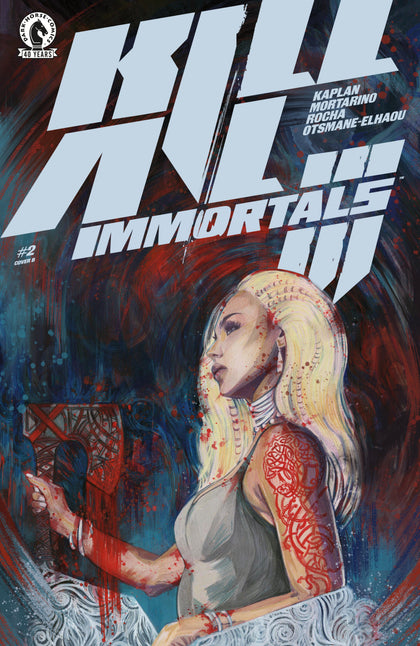Kill All Immortals III #2 (CVR B) (Zu Orzu) (PRE-ORDER: 11/18/2026)