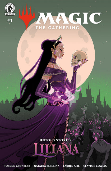 Magic: The Gathering: Untold Stories--Liliana #1 (CVR B) (Sibylline Meynet) (PRE-ORDER: 10/14/2026)