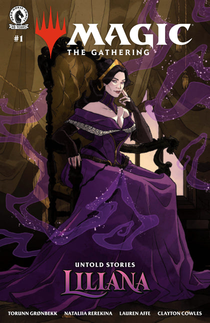 Magic: The Gathering: Untold Stories--Liliana #1 (CVR C) (Abigail Larson) (PRE-ORDER: 10/14/2026)