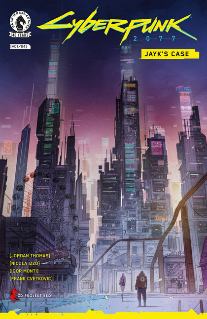 Cyberpunk 2077: Jayk's Case #1 (CVR C) (Richard Blake) (PRE-ORDER: 10/21/2026)