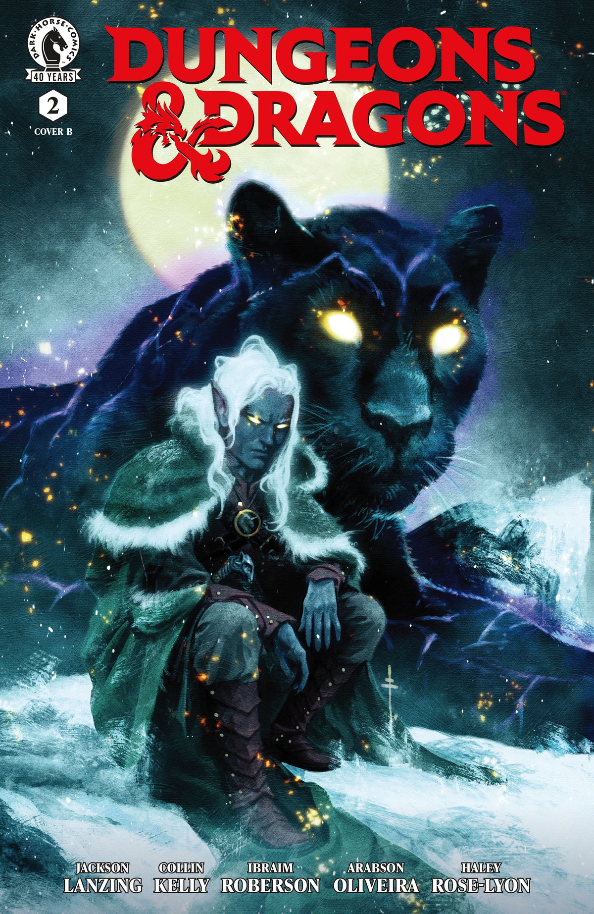 Dungeons & Dragons #2 (CVR B) (Sebastian Fiumara) (PRE-ORDER: 01/06/2027)