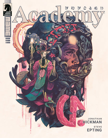 Academy one-shot (CVR A) (3W3M) (Mike del Mundo) (PRE-ORDER: 01/13/2027)