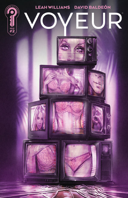 Voyeur #2 Cover A Joëlle Jones (PRE-ORDER: 10/22/2025)