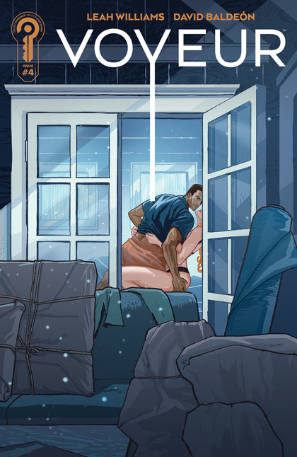 Voyeur #4 Cover A Isaac Goodhart (PRE-ORDER: 01/28/2026)