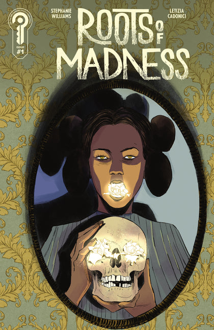 Roots of Madness #1 Cover B Letizia Cadonici (PRE-ORDER: 10/01/2025)