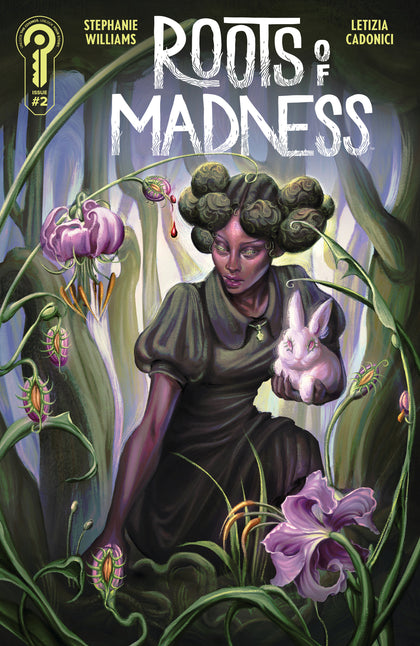 Roots of Madness #2 Cover A Juliet Nneka (PRE-ORDER: 11/12/2025)
