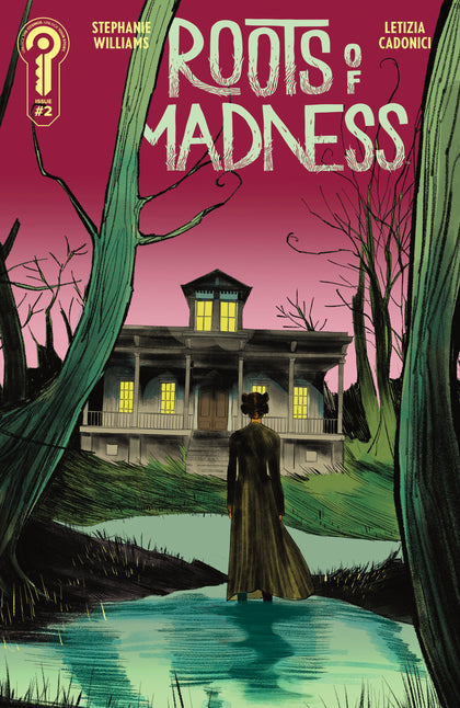 Roots of Madness #2 Cover B Letizia Cadonici (PRE-ORDER: 11/12/2025)