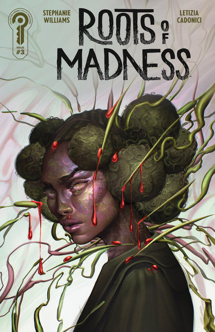 Roots of Madness #3 Cover A Juliet Nneka (PRE-ORDER: 12/24/2025)