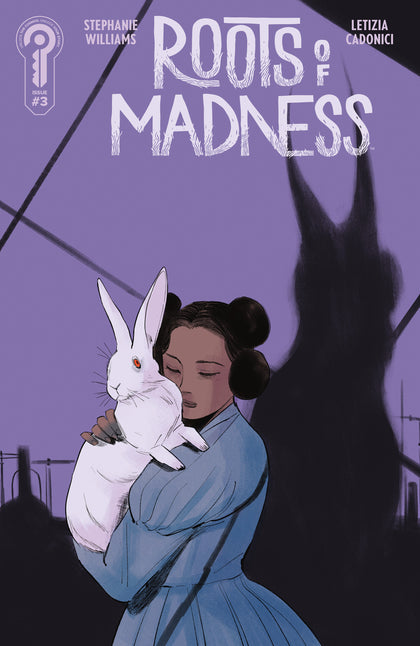 Roots of Madness #3 Cover B Letizia Cadonici (PRE-ORDER: 12/24/2025)