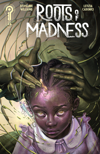 Roots of Madness #4 Cover A Juliet Nneka (PRE-ORDER: 02/04/2026)