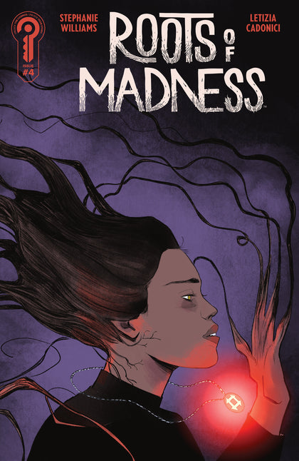 Roots of Madness #4 Cover B Letizia Cadonici (PRE-ORDER: 02/04/2026)