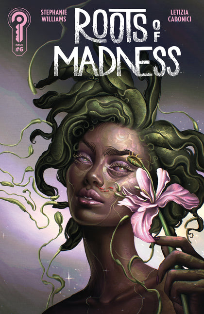 Roots of Madness #6 Cover A Juliet Nneka (PRE-ORDER: 04/29/2026)