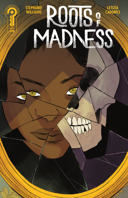 Roots of Madness #6 Cover B Letizia Cadonici (PRE-ORDER: 04/29/2026)