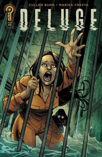 Deluge #1 Cover B Marika Cresta (PRE-ORDER: 10/08/2025)