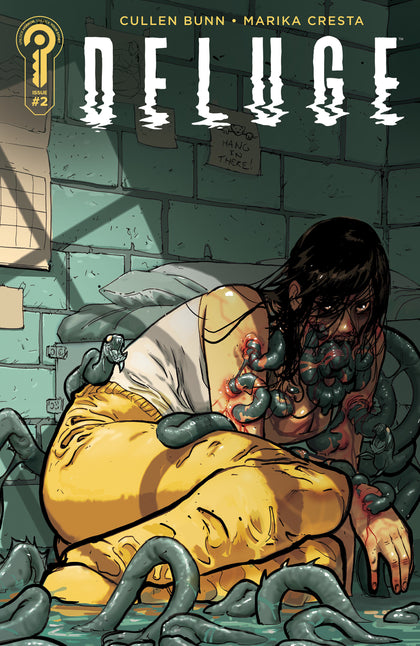 Deluge #2 Cover A Riley Rossmo (PRE-ORDER: 11/19/2025)