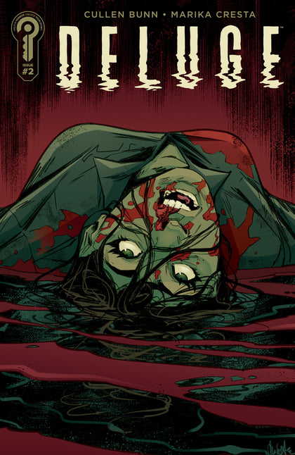 Deluge #2 Cover B Marika Cresta (PRE-ORDER: 11/19/2025)