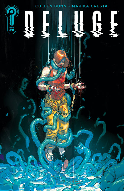 Deluge #4 Cover A Riley Rossmo (PRE-ORDER: 02/18/2026)