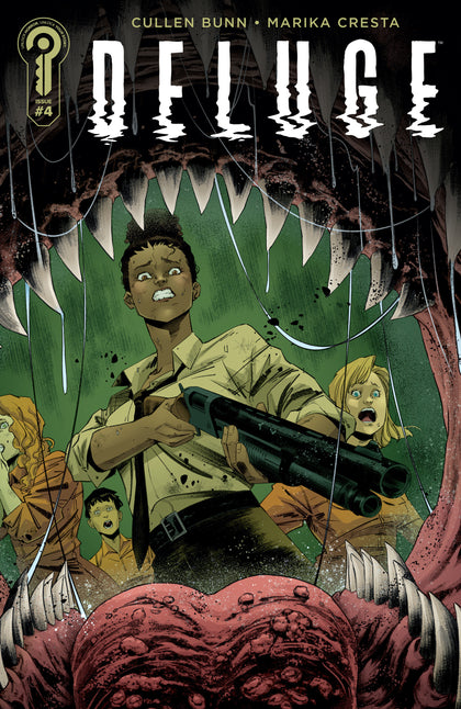 Deluge #4 Cover B Marika Cresta (PRE-ORDER: 02/18/2026)