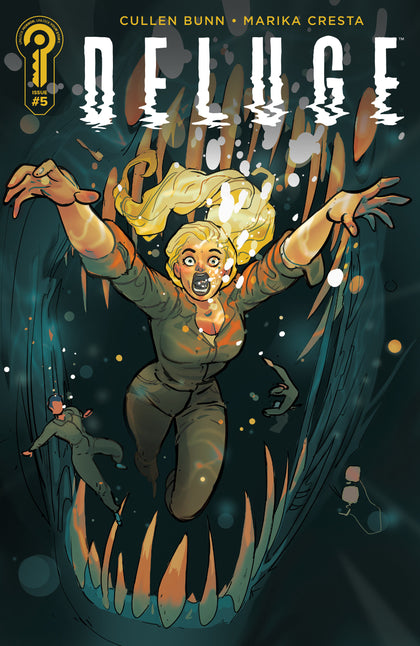 Deluge #5 Cover A Riley Rossmo (PRE-ORDER: 04/01/2026)