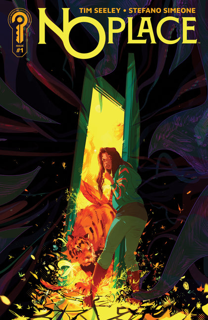 NO Place #1 Cover A Stefano Simeone (PRE-ORDER: 11/05/2025)