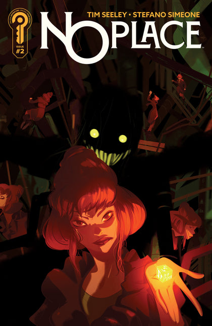 NO Place #2 Cover A Stefano Simeone (PRE-ORDER: 12/17/2025)