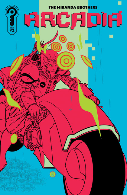 Arcadia #2 Cover A Inaki Miranda (PRE-ORDER: 01/07/2026)