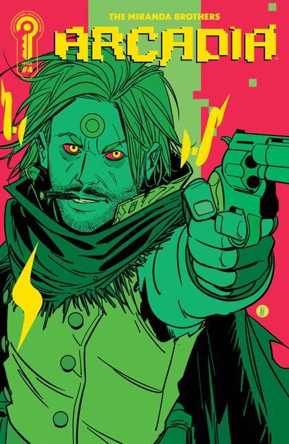 Arcadia #4 Cover A Inaki Miranda (PRE-ORDER: 04/01/2026)
